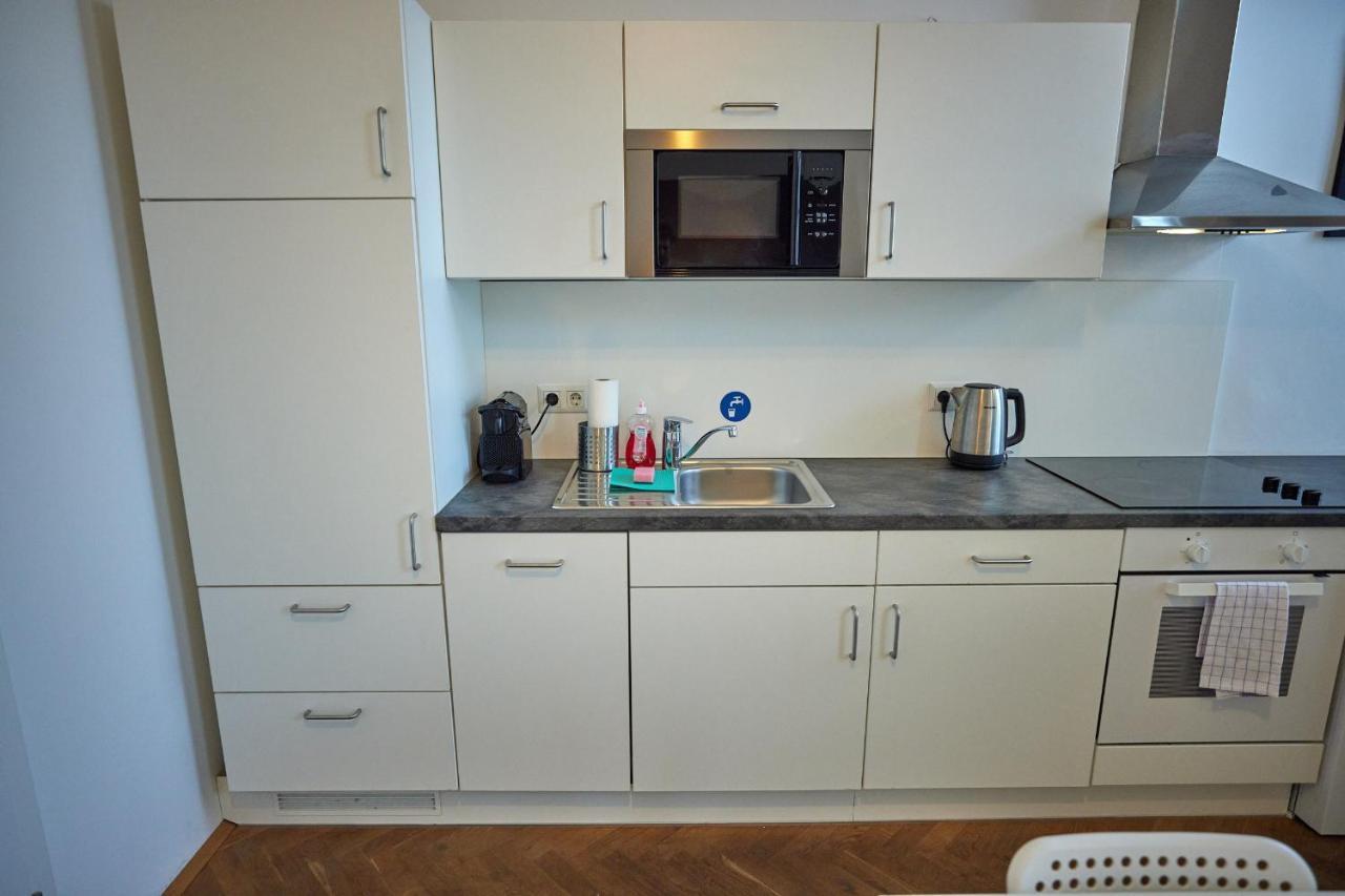 Nice Studio Close To Metro III Viena Exterior foto